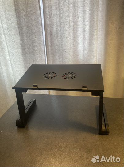 Подставка для ноутбука с охлождением