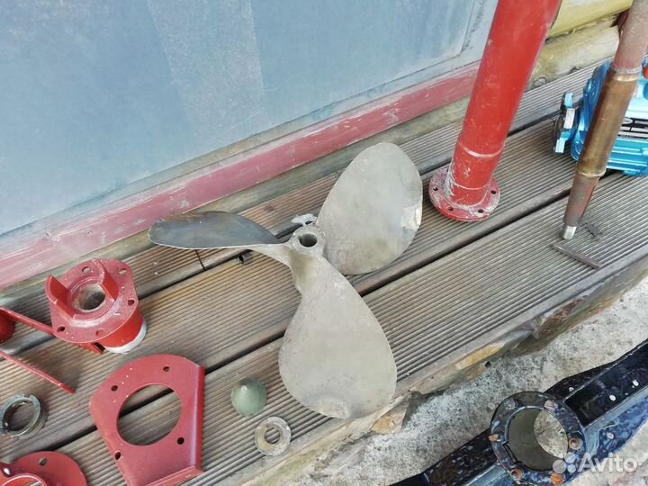 Продам катер