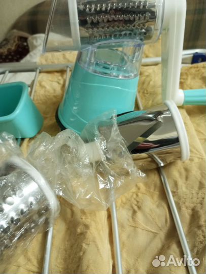 Овощерезке и миникомбаин