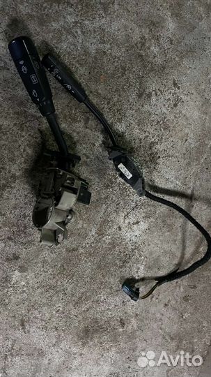 Подрулевые переключатели Mercedes w202