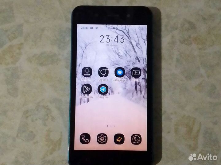 Мобильные телефоны бу андроид itel 17