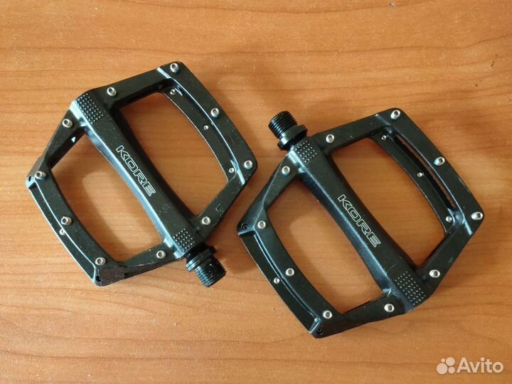 Велосипедные педали