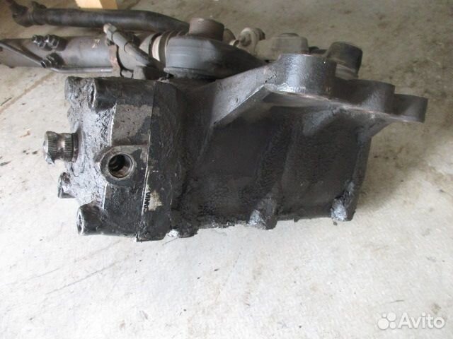 Редуктор рулевой (гур) Scania P, G, R series