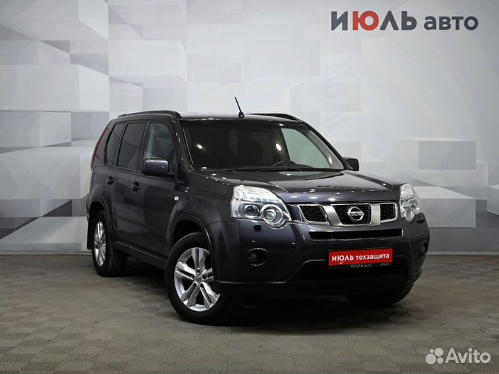 Nissan X-Trail 2.5 CVT, 2013, 135 787 км