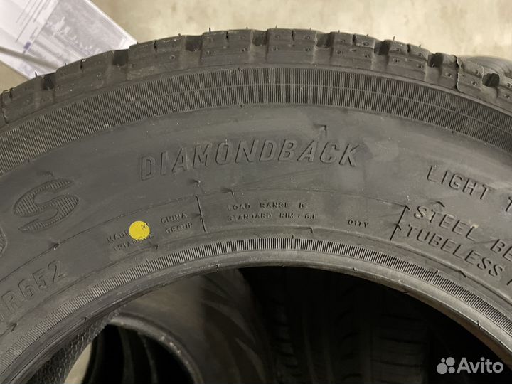 Triangle TR652 205/70 R15C 106S