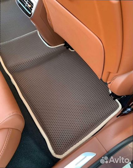 Коврики eva 3D от производителя