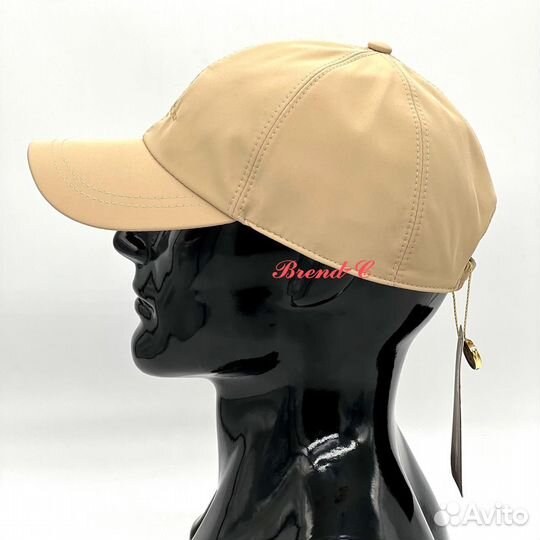 Бейсболка Loro piana