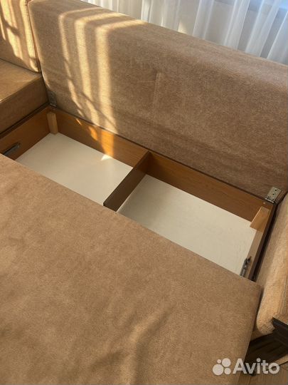 Диван раскладной бу