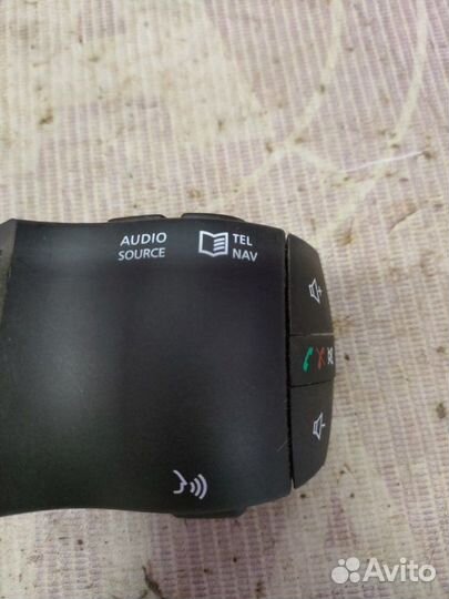 Кнопка Renault Koleos hyoc