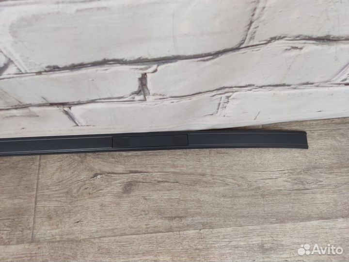 Молдинг крыши левый Nexia Нексия