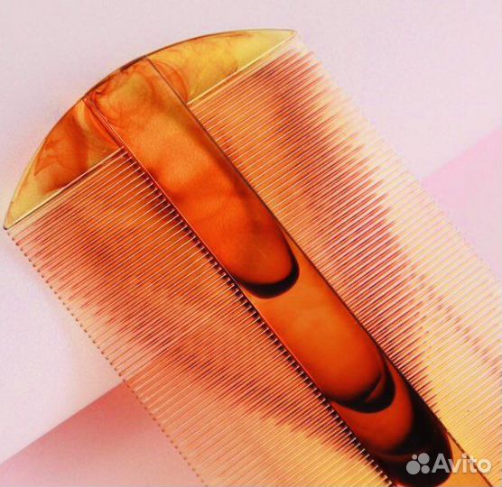 Расческа двусторонняя