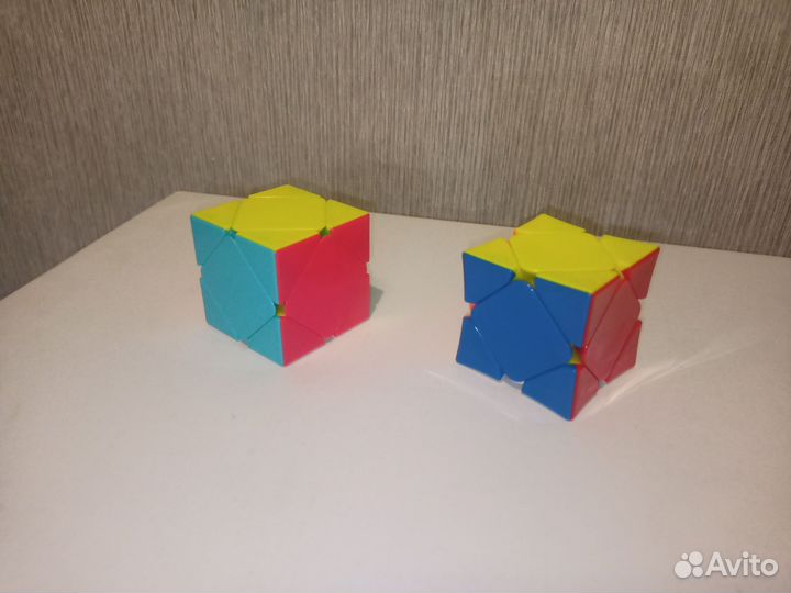 Скьюб, кубик рубика