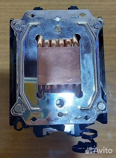 Кулер для процессора IceHammer IH-4600 775/1155/AM