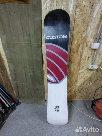 Сноубордические комплект Burton Custom 148