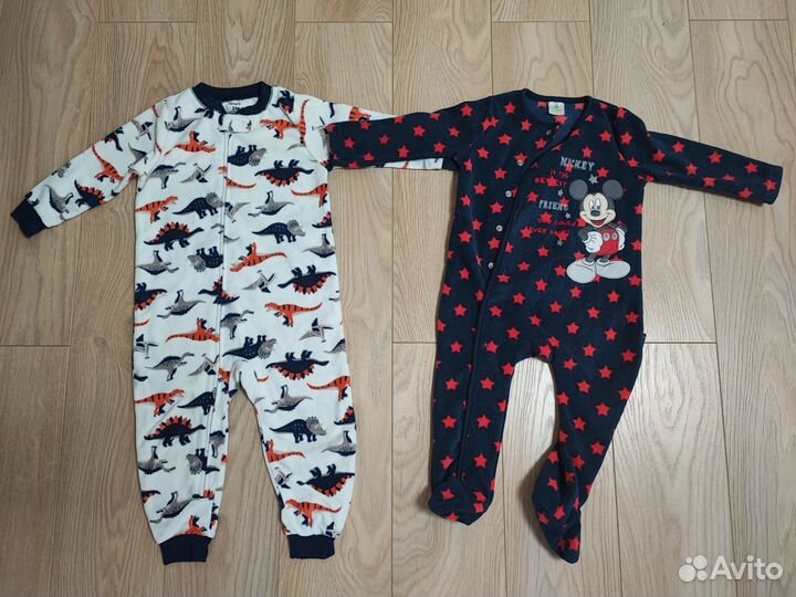 Вещи пакетом на мальчика 18/24 месяца