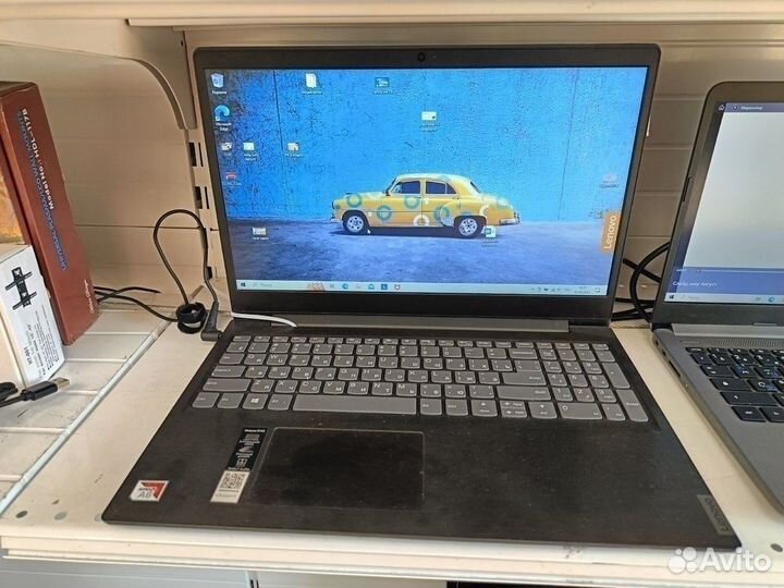 Ноутбук Lenovo S145-15AST (Вжд)
