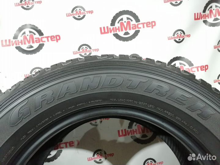 Dunlop Grandtrek AT22 265/60 R18