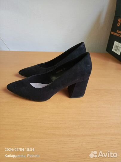 Туфли женские 35 размер