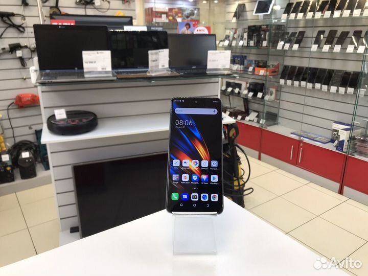 TECNO Pova 2, 4/128 ГБ