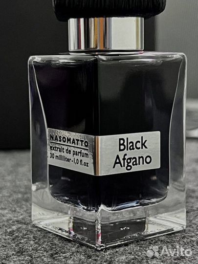 Духи Black Afgano 30 ml