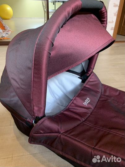 Спальный блок. Люлька. Переноска. Britax