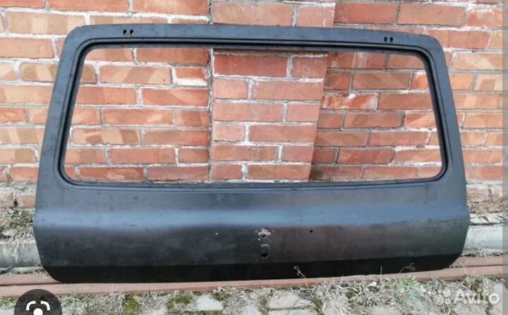 Двери газ 310221