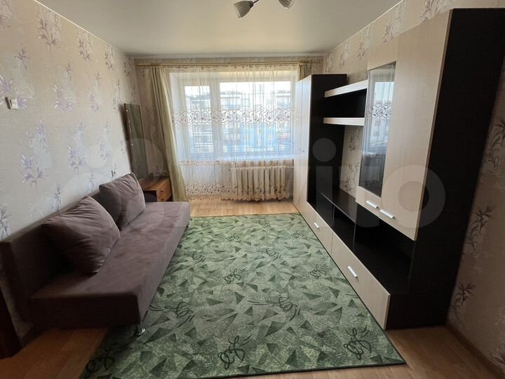 1-к. квартира, 30 м², 4/4 эт.