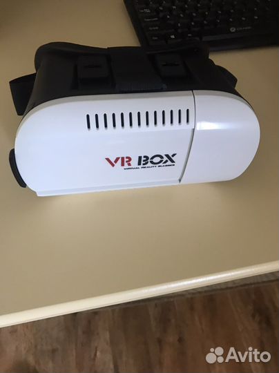 Виар очки для телефона