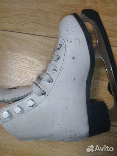 Коньки детские 29 размер