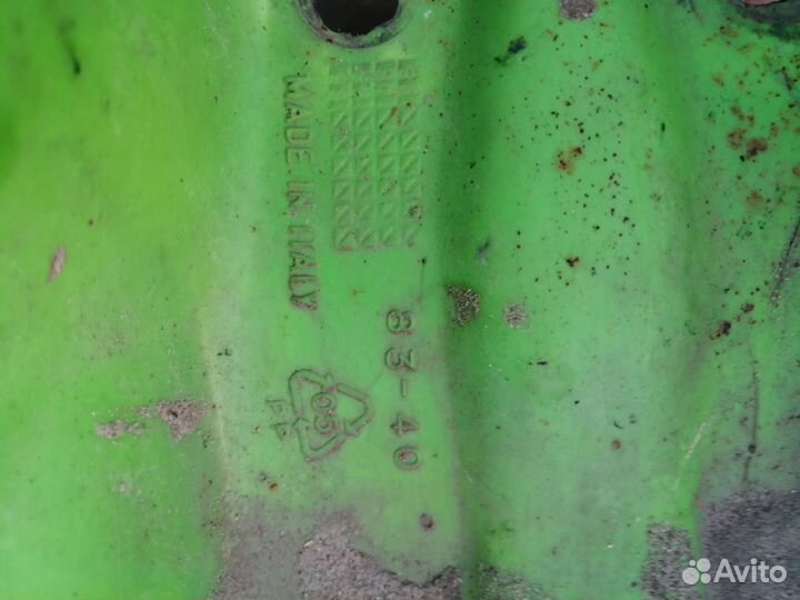 Крыло детского мотоцикла