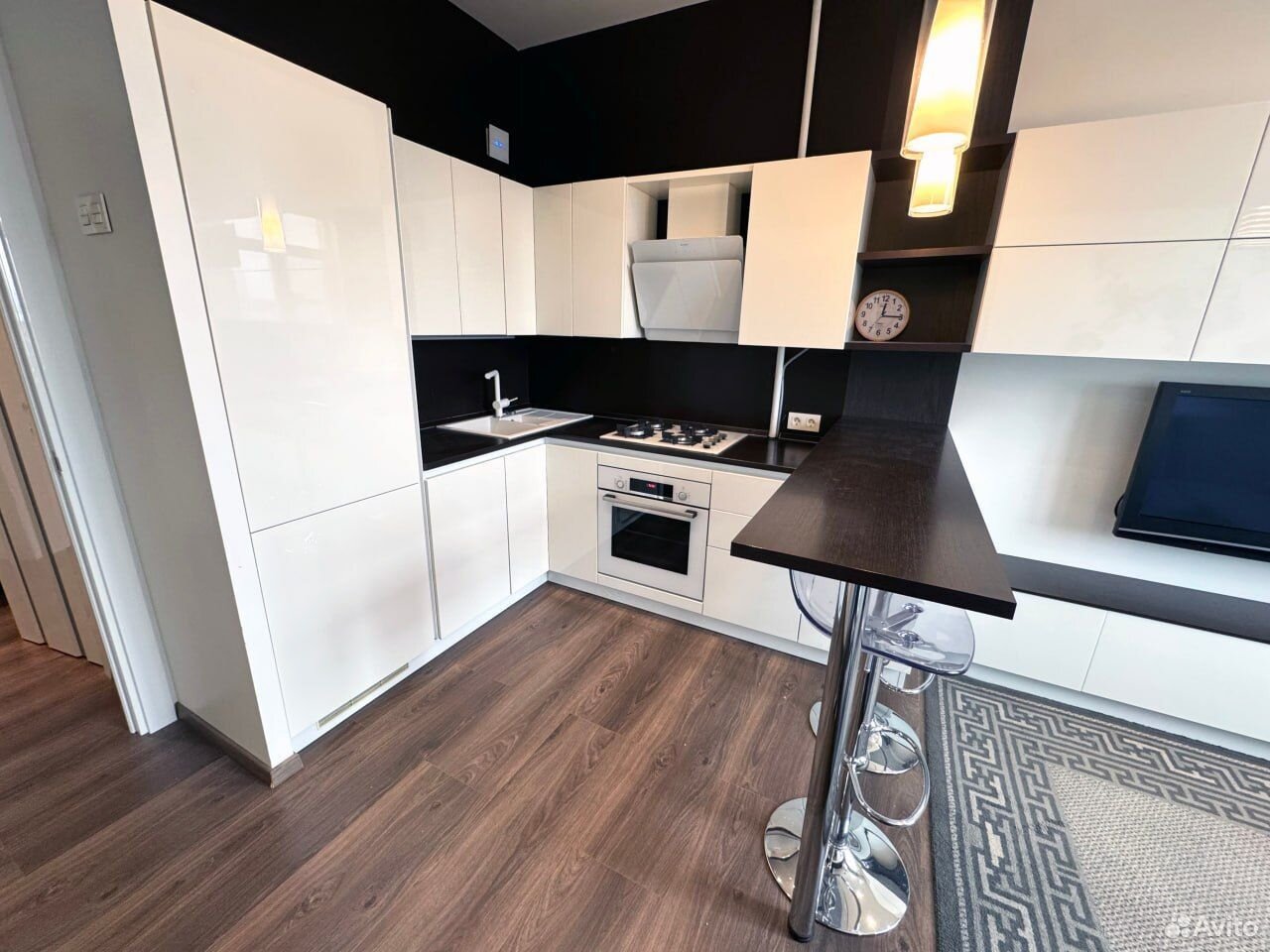 1-комнатная квартира, 40,8 м² — фото 8