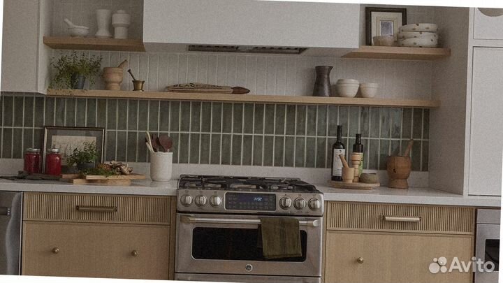 Кухни на заказ: от проекта до готового результата