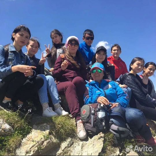 Экскурсии по Домбаю