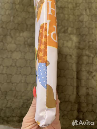 Матрас на пеленальный стол