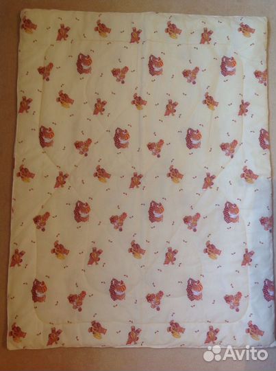 Одеяло детское новое