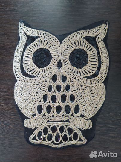 Нашивка на одежду