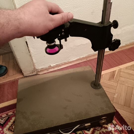 Фотоувеличитель СССР