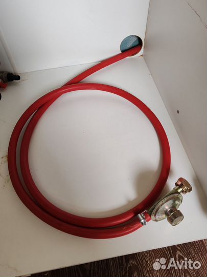 Газовая плита 2х комфорочная