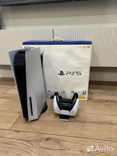 Sony ps5 Blu Ray edition