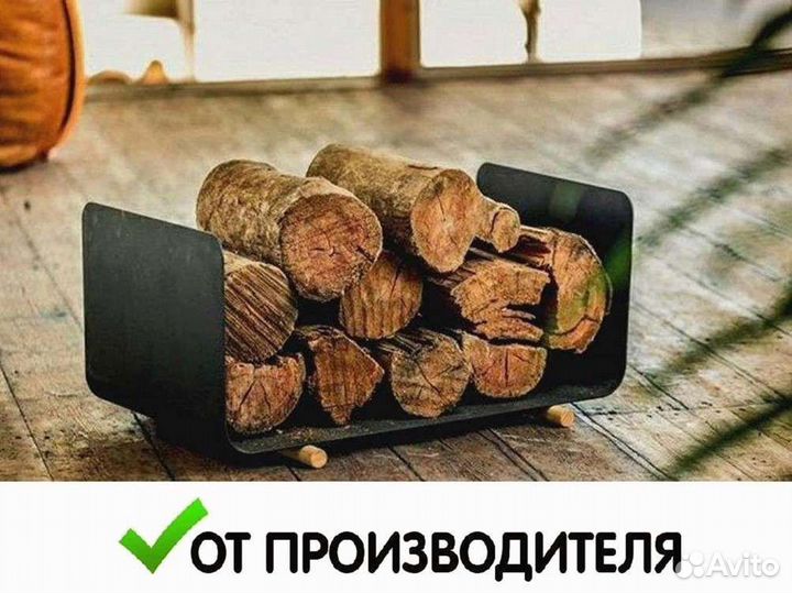 Дрова колотые березовые