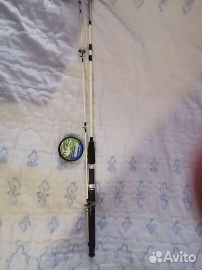 Спиннинг crocodile