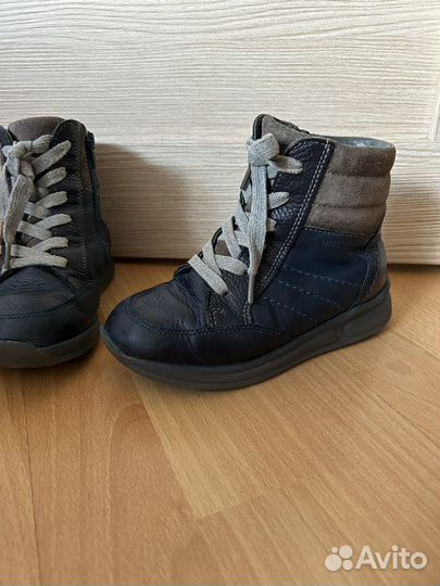 Ботинки зимние для мальчика
