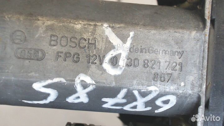 Стеклоподъемник электрический Renault Megane, 1998