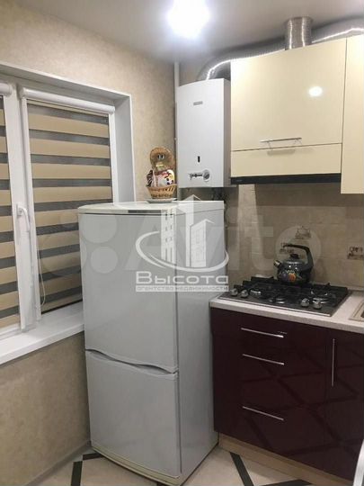 2-к. квартира, 48 м², 2/5 эт.