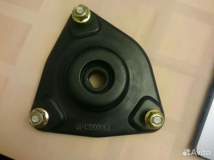 Передняя Опора амортизатора кия сеед,церато,спектр