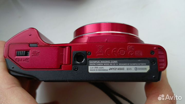 Фотоаппарат Olympus sz 14