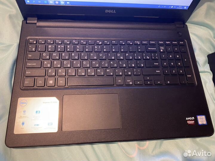 Ноутбук Dell