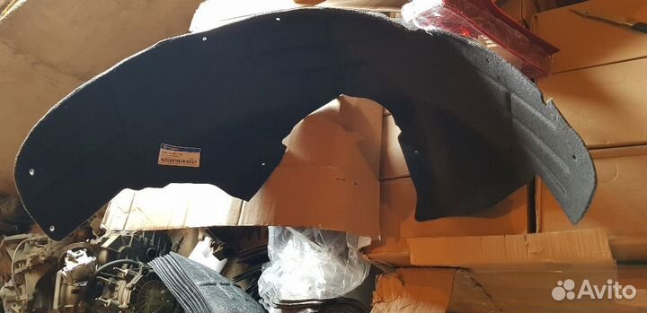 Разбор фордов