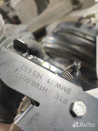 Педаль тормоза Bmw X5 Е53 M62B44TU 4.4L 2000