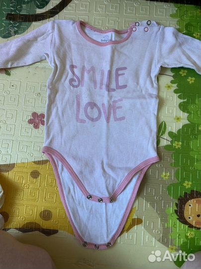 Детские вещи